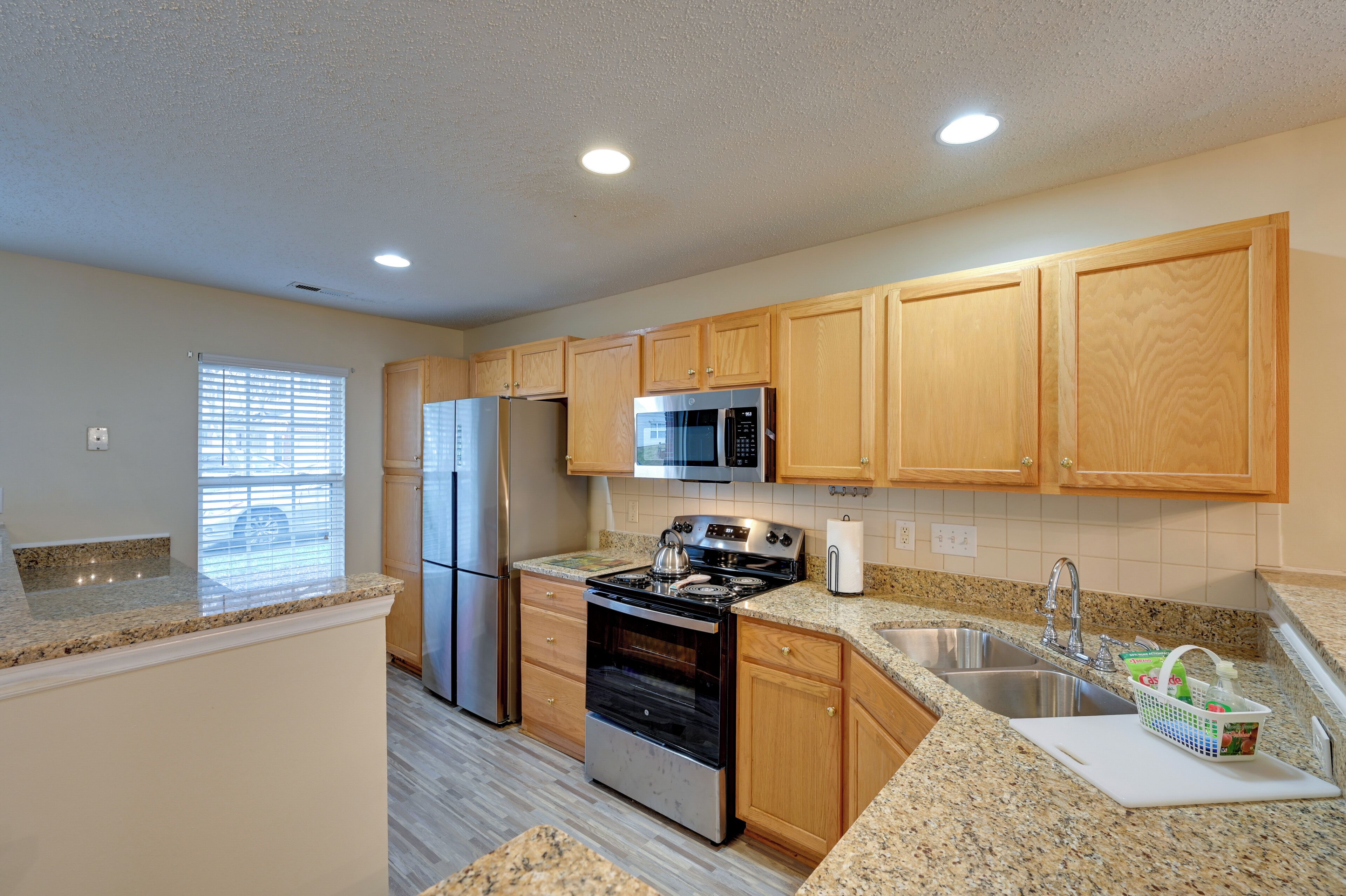 المنشأة من الداخل