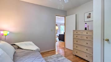 Rumah (3 Bedrooms) | Interior