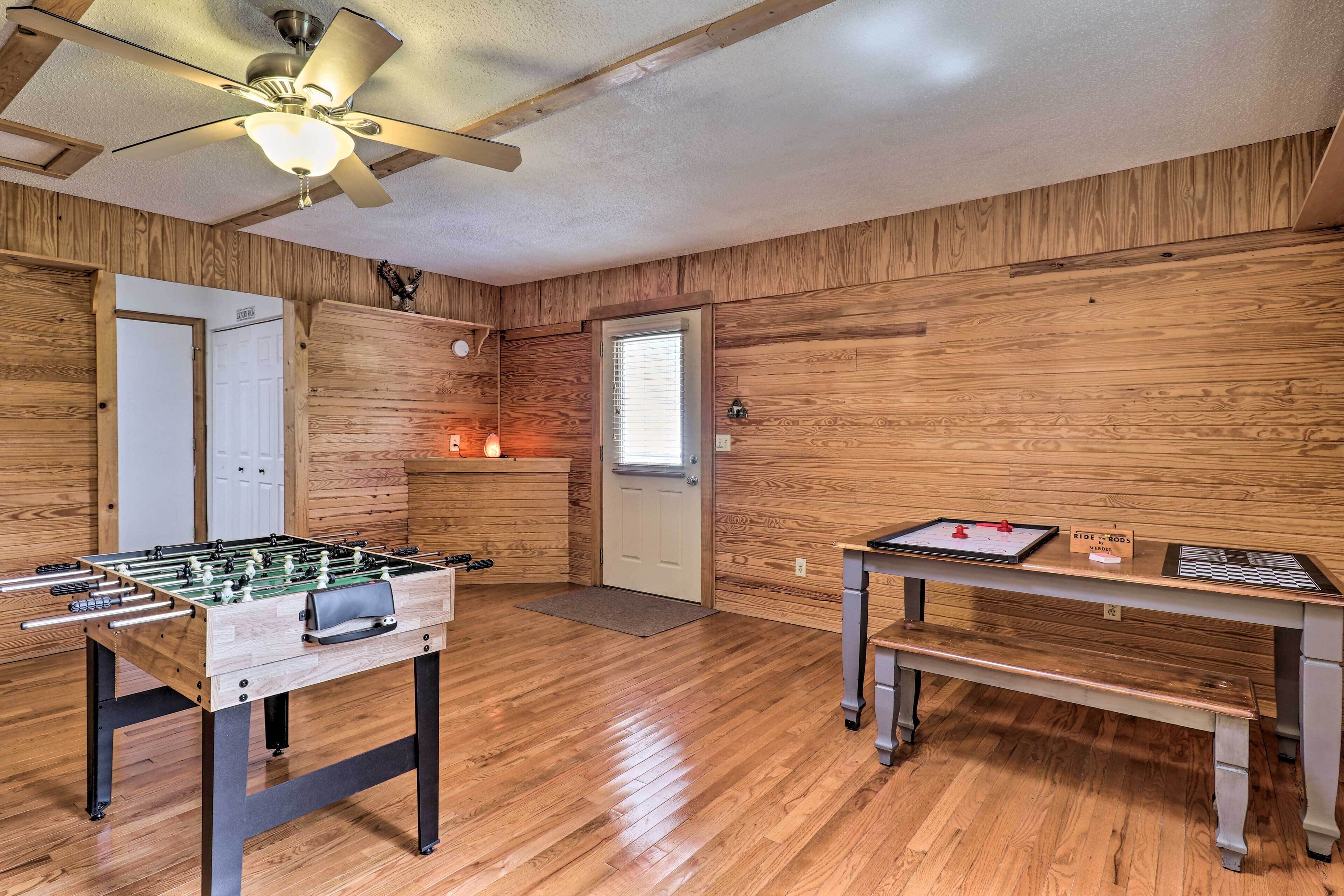 獨棟房屋 (3 Bedrooms) | 住宿內部