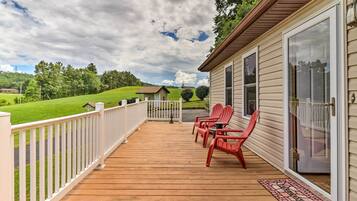 Rumah (3 Bedrooms) | Interior