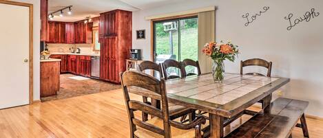 Hus (3 Bedrooms) | Innvendig