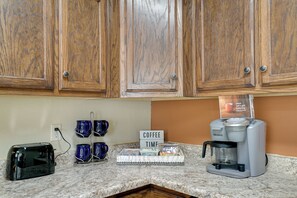 Maison (3 Bedrooms) | Intérieur