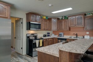 Huis (3 Bedrooms) | Interieur