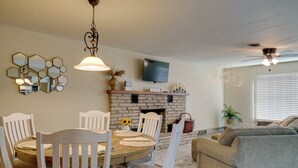 House (3 Bedrooms) | Interior - Chic Silver City Getaway w/ Patio + Gas Grill (Silver City)