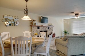Ferienhaus (3 Bedrooms) | Innenbereich