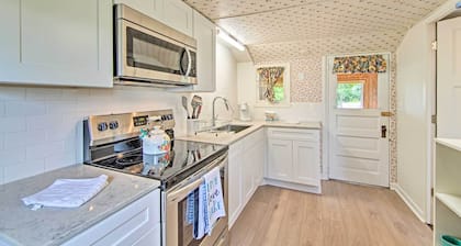 Charming Horicon Cottage + Dock on Rock River