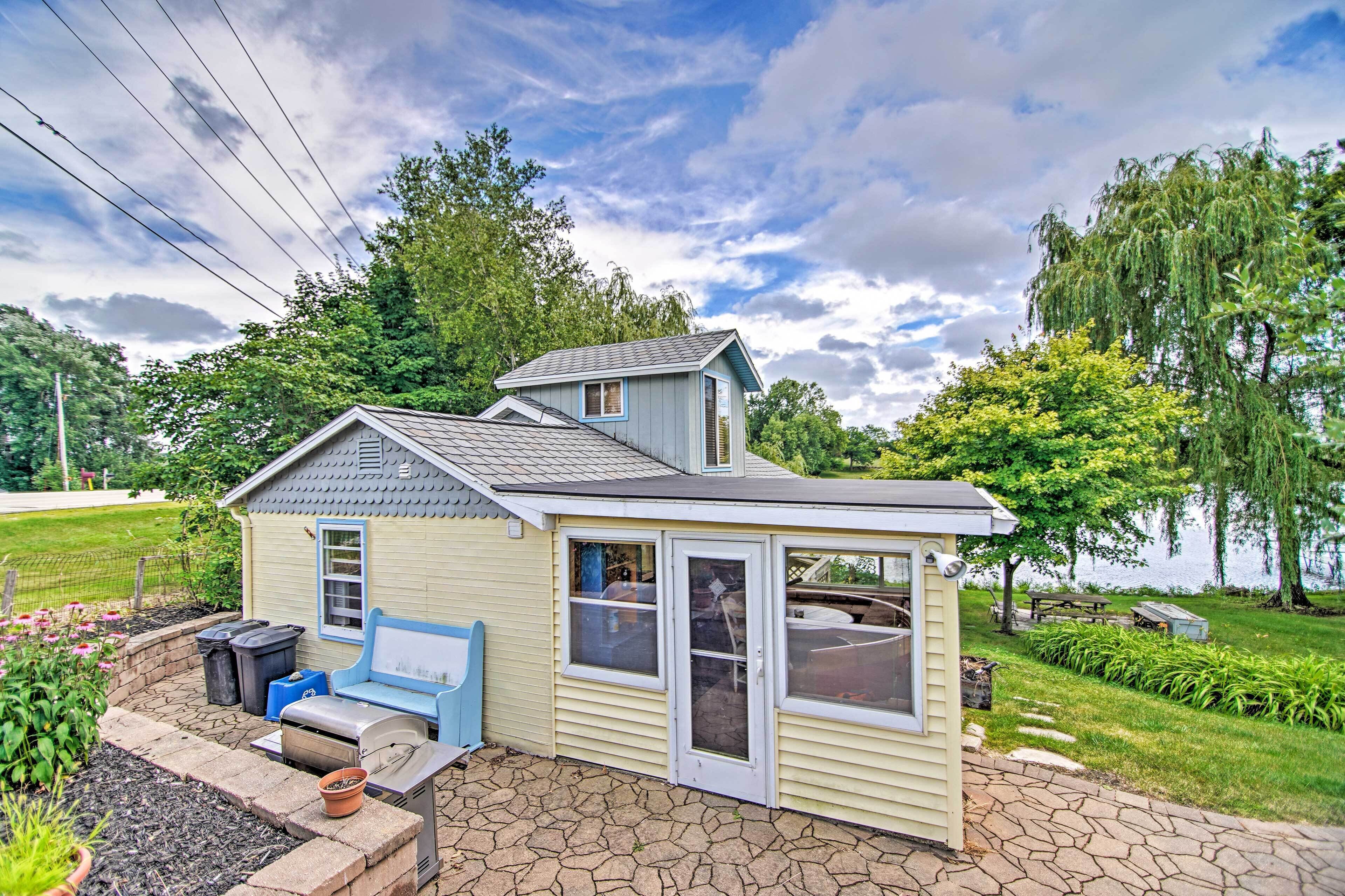 Cottage (2 Bedrooms) | Interior