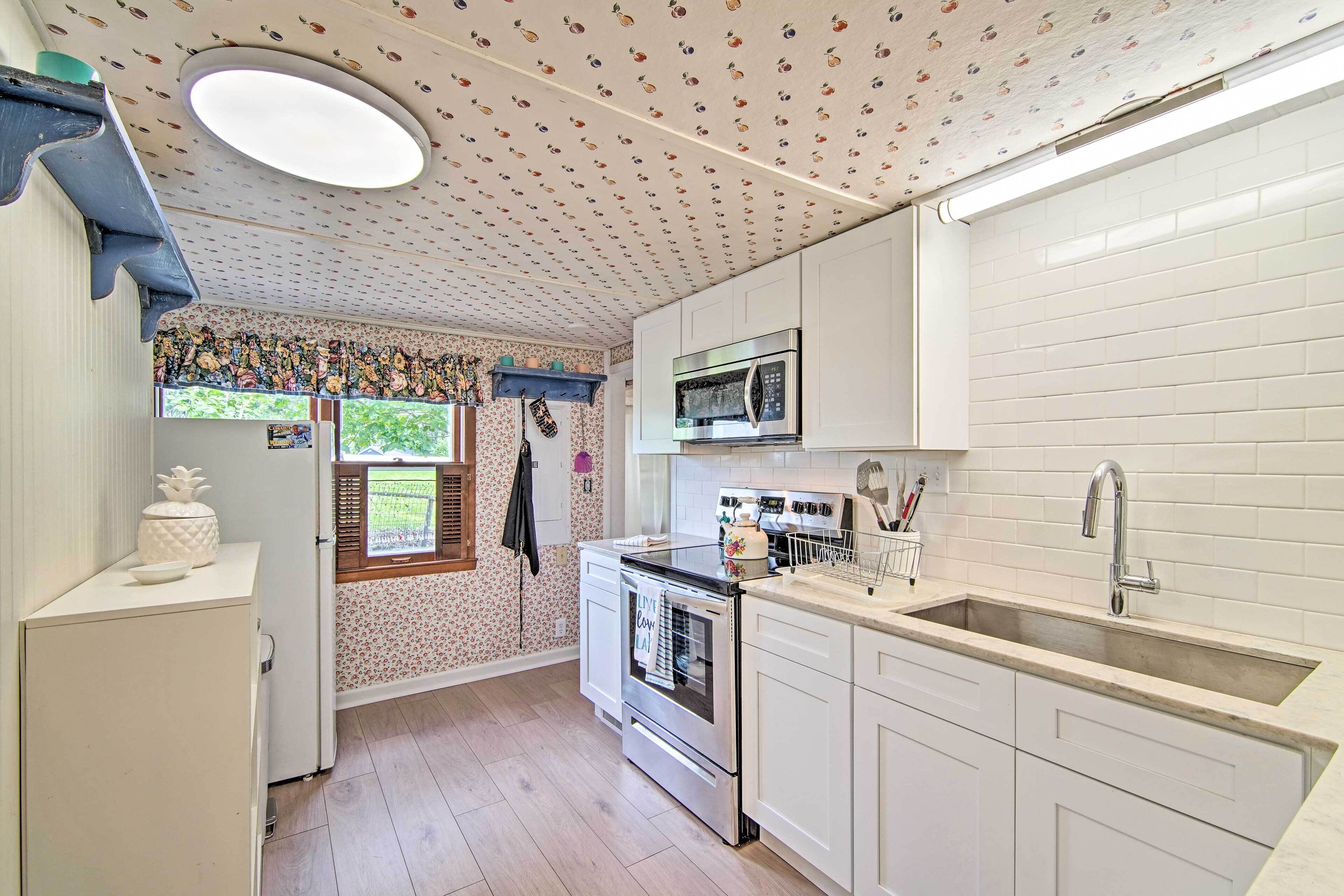 Cottage (2 Bedrooms) | Interior