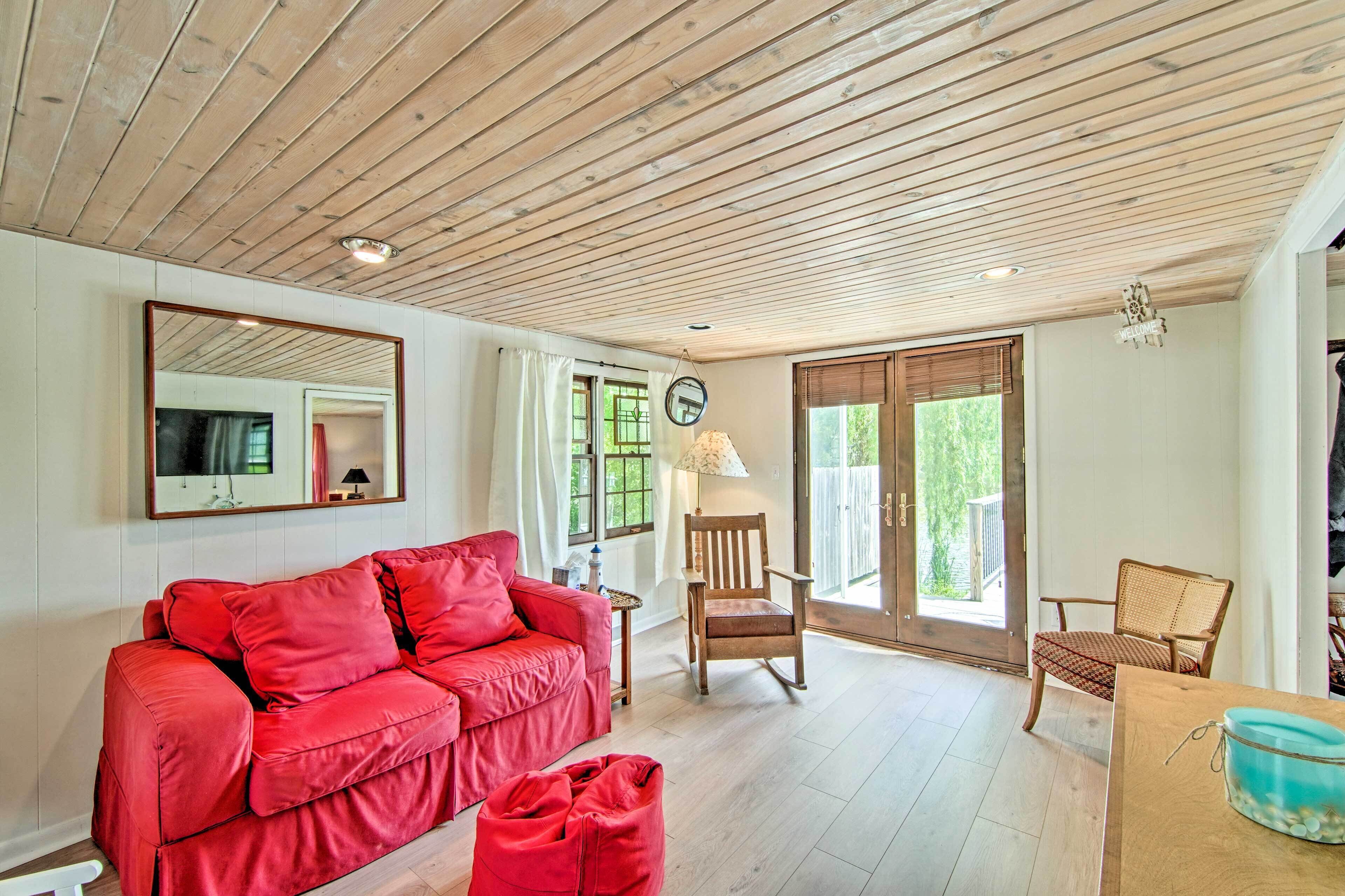 Cottage (2 Bedrooms) | Interior