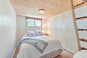 Casa de campo (2 Bedrooms) | Parte interna