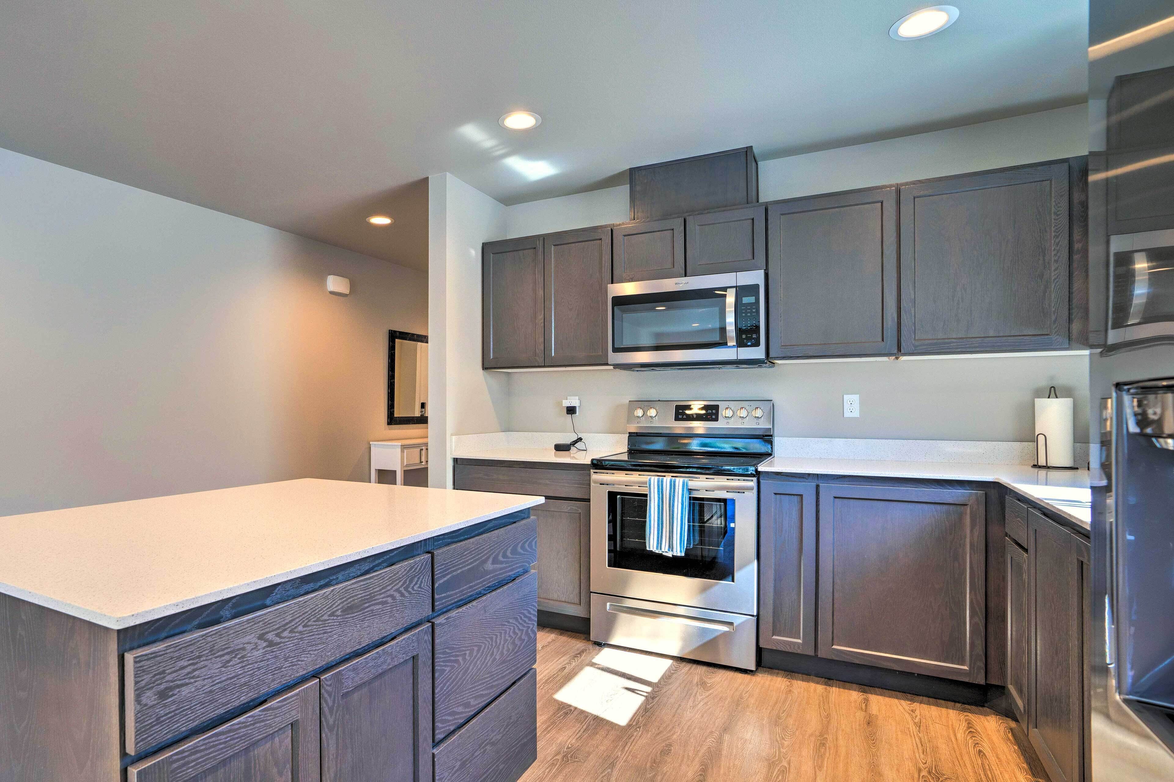 House (3 Bedrooms) | Interior