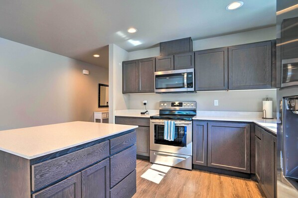 獨棟房屋 (3 Bedrooms) | 住宿內部