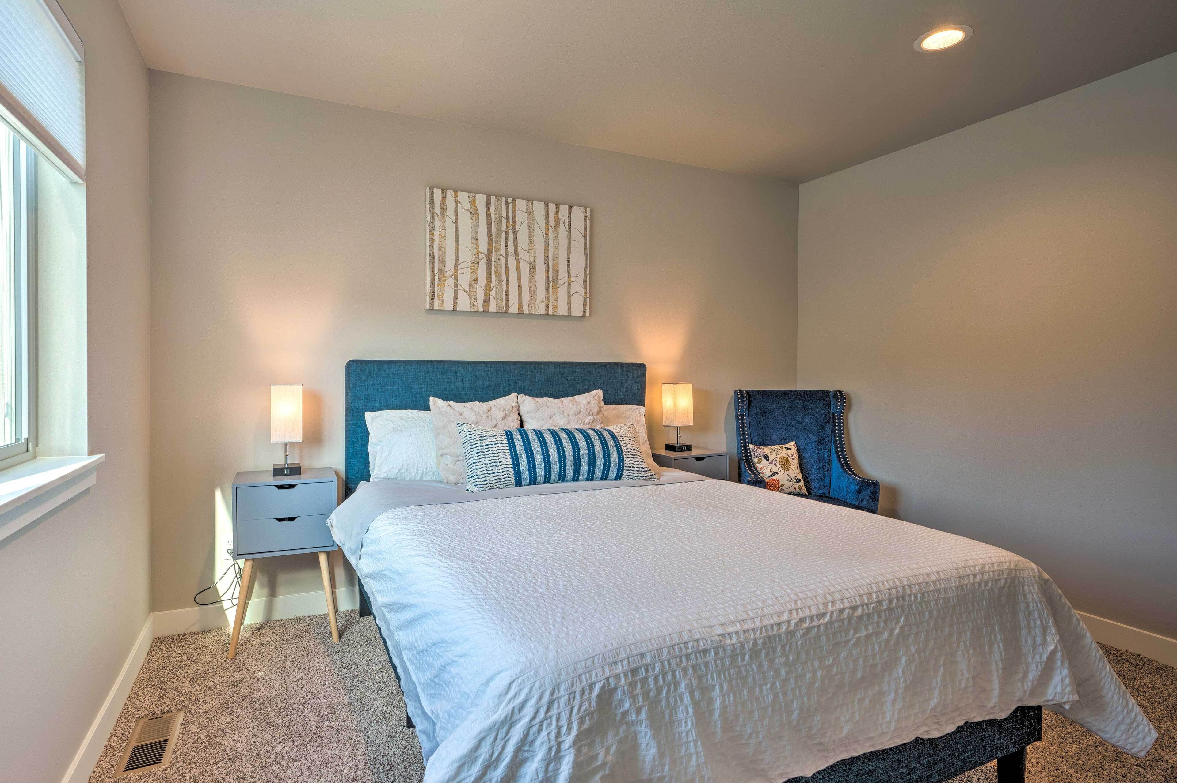 独立别墅 (3 Bedrooms) | 住宿内部