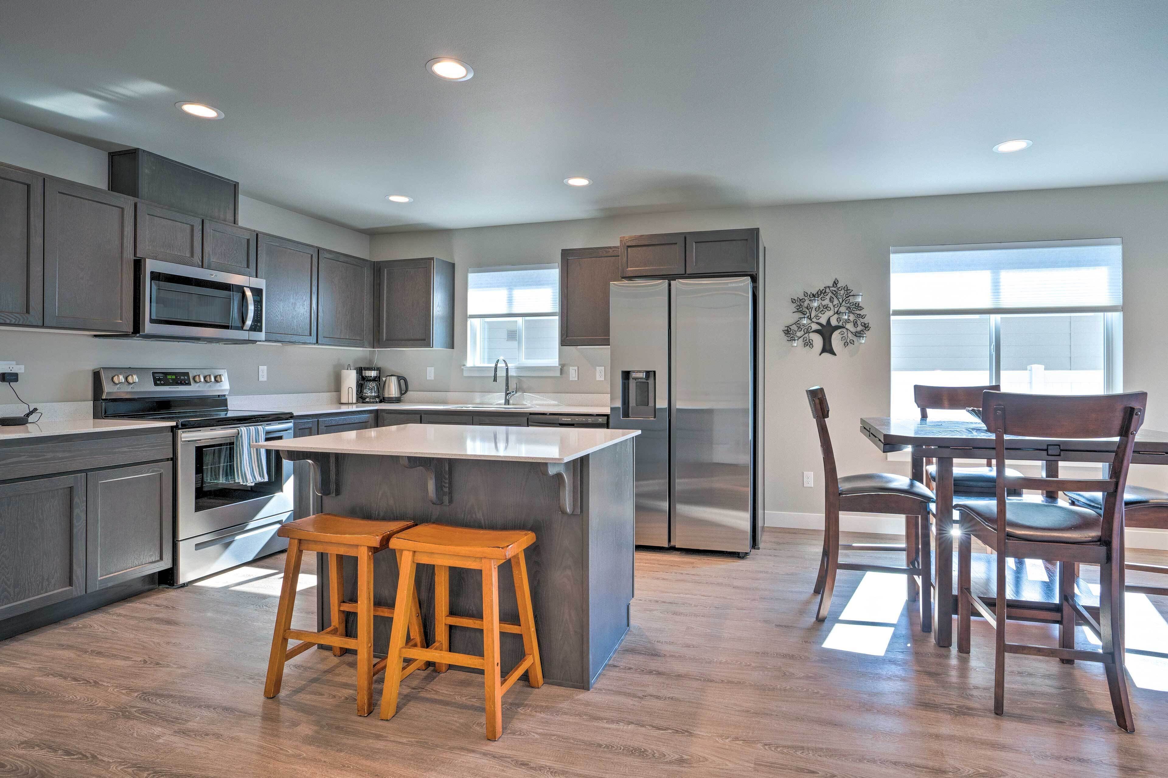 Huis (3 Bedrooms) | Interieur