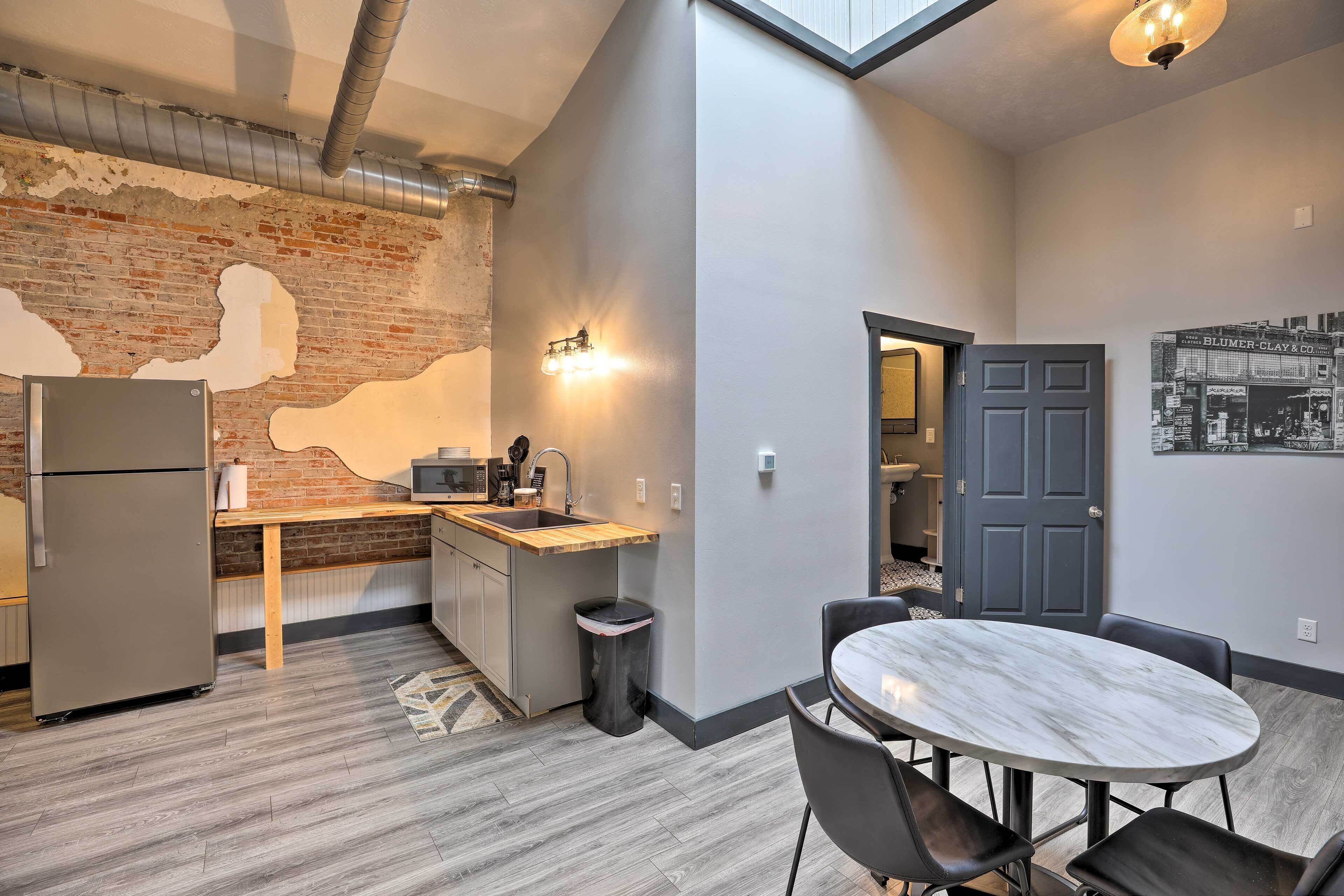 Leilighet (2 Bedrooms) | Innvendig