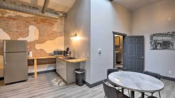 Căn hộ (2 Bedrooms) | Nội thất