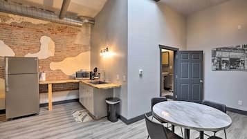 Apartemen (2 Bedrooms) | Interior