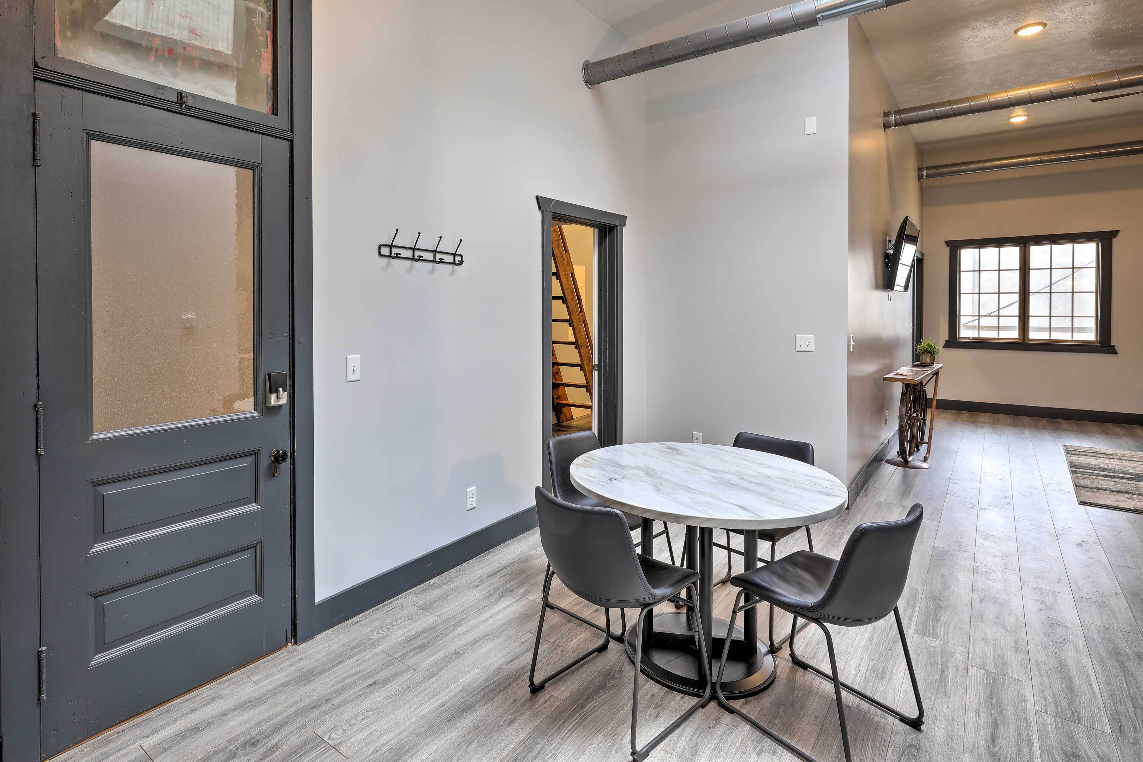 Apartment (2 Bedrooms) | Interior