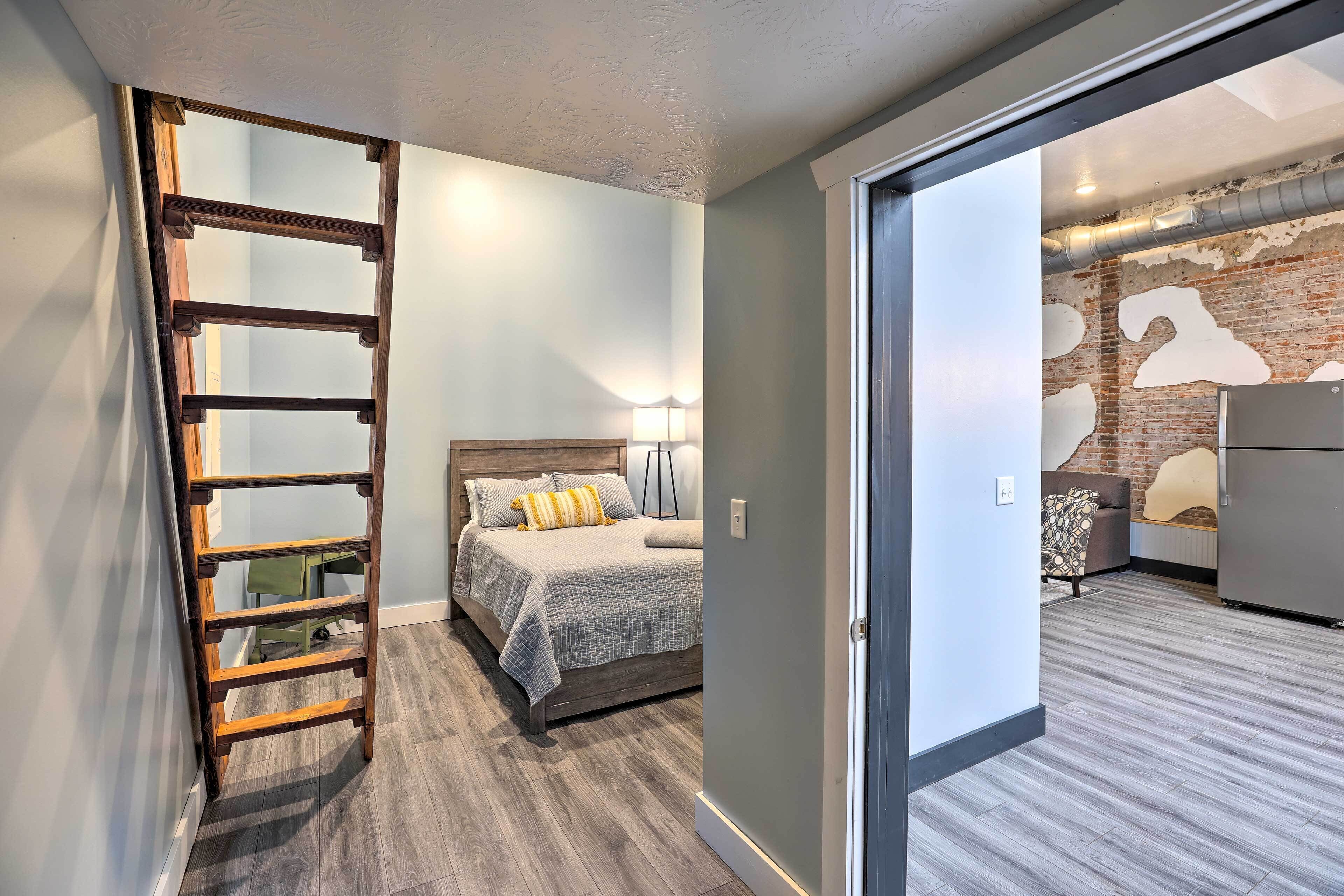 Appartement (2 Bedrooms) | Intérieur