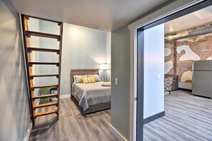 Apartamento (2 Bedrooms) | Parte interna