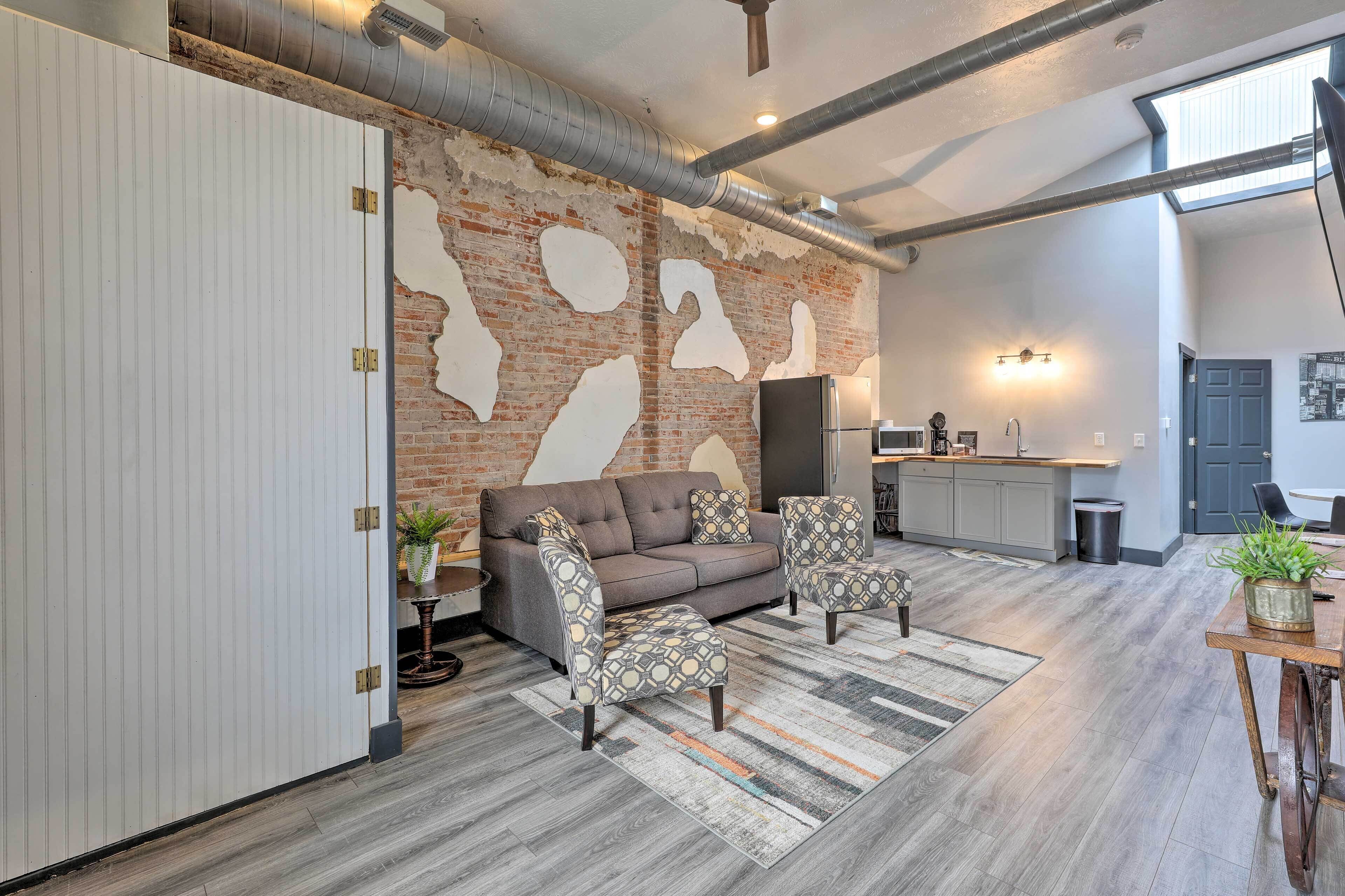 Apartment (2 Bedrooms) | Interior