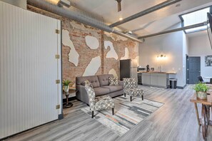 Apartamento (2 Bedrooms) | Parte interna