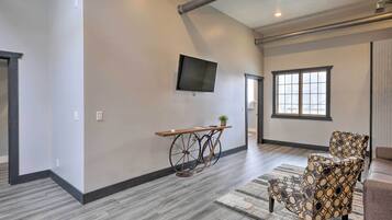 Căn hộ (2 Bedrooms) | Nội thất