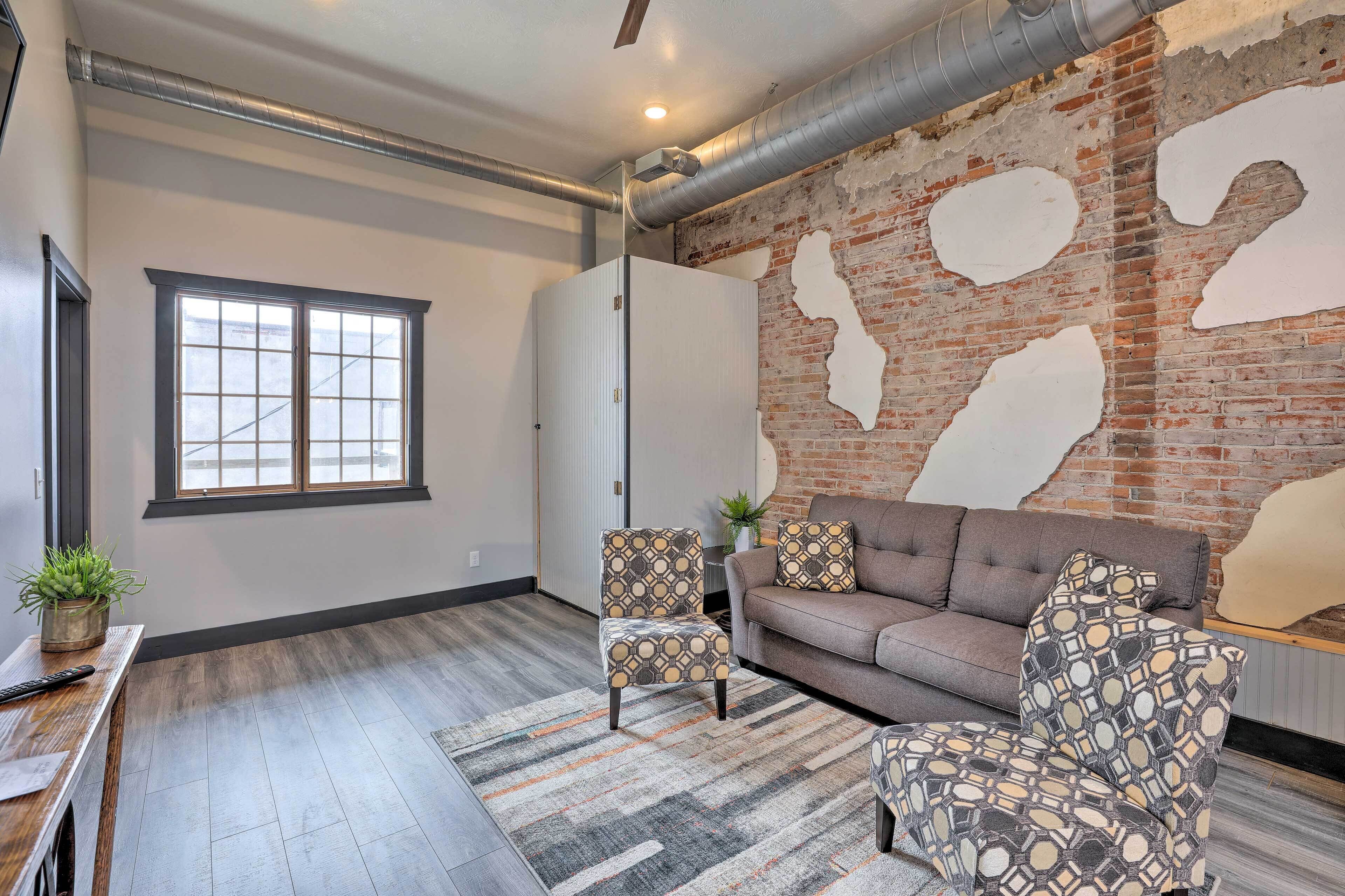 Appartement (2 Bedrooms) | Façade de l’hébergement