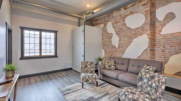 Appartement (2 Bedrooms) | Voorkant van accommodatie