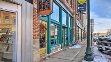 Căn hộ (2 Bedrooms) | Nội thất