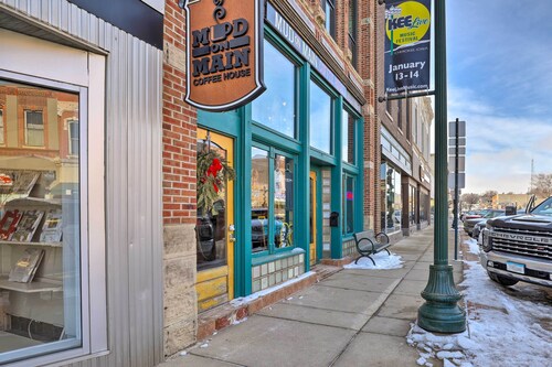 Cherokee Vacation Rental - On Main Street!