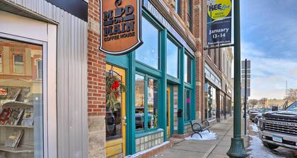 Cherokee Vacation Rental - On Main Street!