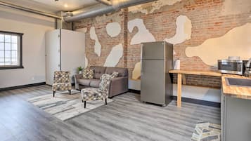 Apartemen (2 Bedrooms) | Interior