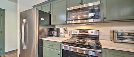 Ferienhaus (3 Bedrooms) | Innenbereich