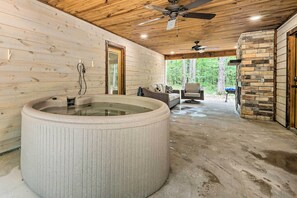 Ferienhaus (3 Bedrooms) | Innenbereich