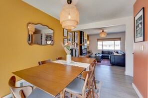 Interior - Colorado Escape w/ Deck, Grill & Fire Pit! (Arvada)