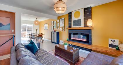 Colorado Escape w/ Deck, Grill & Fire Pit!