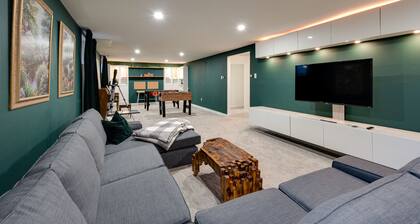 Colorado Escape w/ Deck, Grill & Fire Pit!