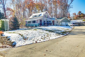 Ferienhaus (3 Bedrooms) | Innenbereich