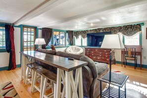 Ferienhaus (3 Bedrooms) | Innenbereich