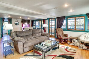 Cottage (3 Bedrooms) | Interieur