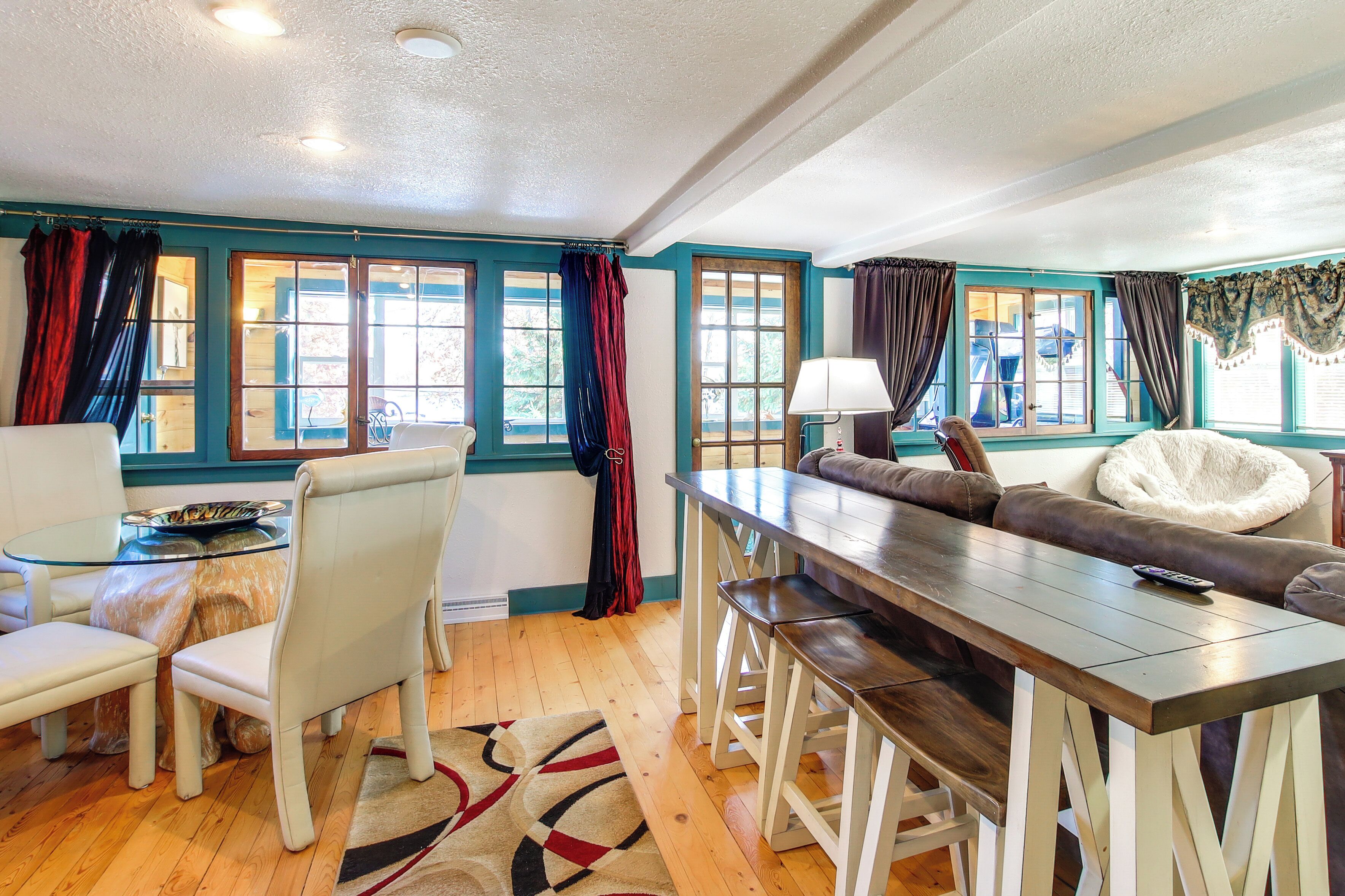 Cottage (3 Bedrooms) | Interior