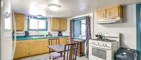 Cottage (3 Bedrooms) | Bahagian dalam