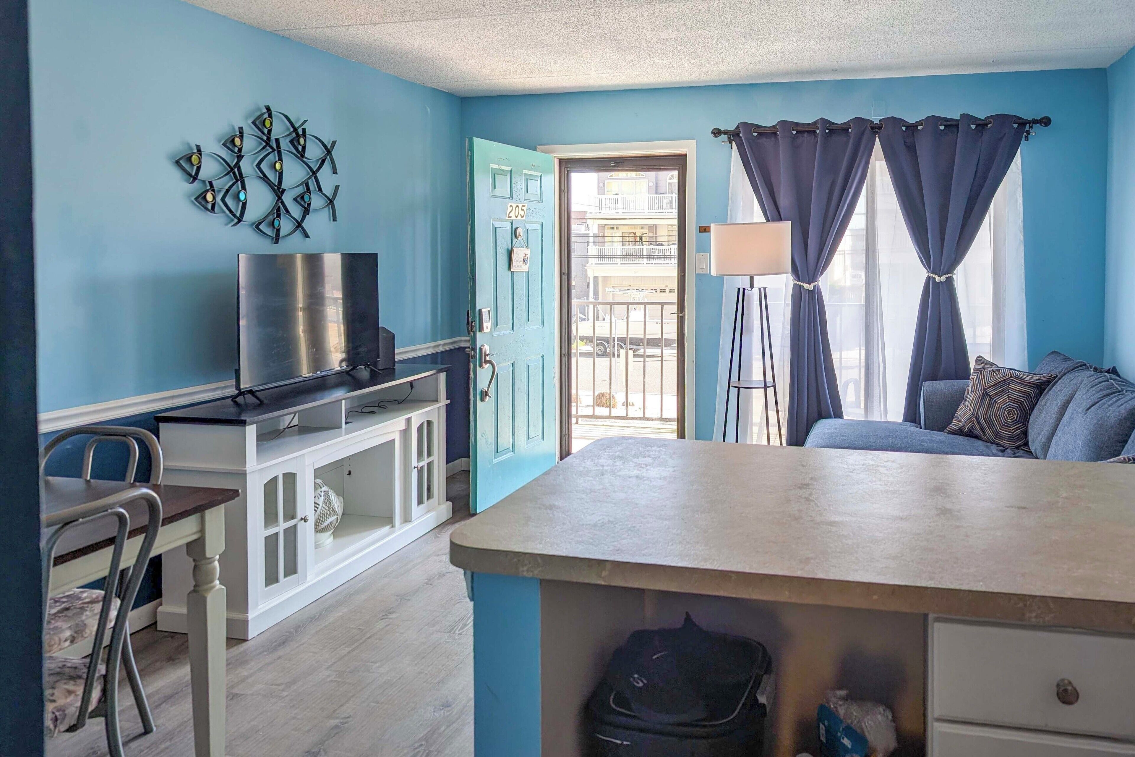 Apartment (1 Bedroom) | Interior