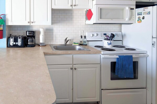 Apartamento (1 Bedroom) | Parte interna