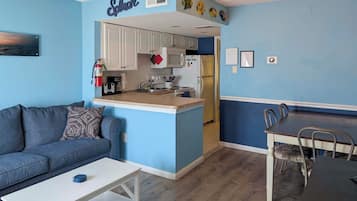 Departamento (1 Bedroom) | Interior