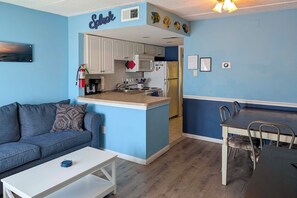 Apartamento (1 Bedroom) | Interior