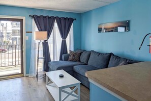 Apartamento (1 Bedroom) | Interior