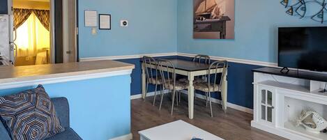 Lejlighed (1 Bedroom) | Overnatningsstedets facade