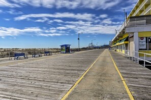 Lejlighed (1 Bedroom) | Interiør